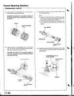 Предварительный просмотр 697 страницы Acura Integra 1998 Service Manual