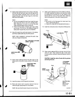 Предварительный просмотр 700 страницы Acura Integra 1998 Service Manual