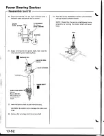 Предварительный просмотр 701 страницы Acura Integra 1998 Service Manual