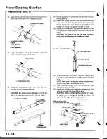 Предварительный просмотр 703 страницы Acura Integra 1998 Service Manual