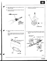 Предварительный просмотр 706 страницы Acura Integra 1998 Service Manual