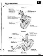 Предварительный просмотр 713 страницы Acura Integra 1998 Service Manual