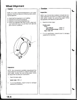 Предварительный просмотр 714 страницы Acura Integra 1998 Service Manual