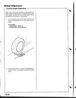 Предварительный просмотр 716 страницы Acura Integra 1998 Service Manual