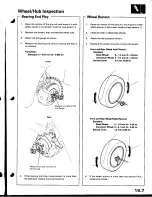 Предварительный просмотр 717 страницы Acura Integra 1998 Service Manual