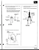 Предварительный просмотр 725 страницы Acura Integra 1998 Service Manual