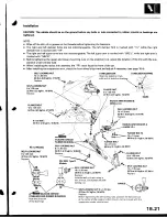 Предварительный просмотр 731 страницы Acura Integra 1998 Service Manual