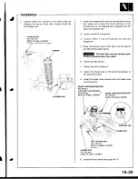 Предварительный просмотр 735 страницы Acura Integra 1998 Service Manual