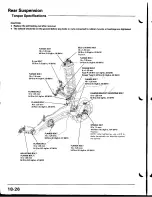 Предварительный просмотр 736 страницы Acura Integra 1998 Service Manual