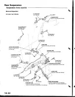 Предварительный просмотр 742 страницы Acura Integra 1998 Service Manual