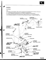 Предварительный просмотр 745 страницы Acura Integra 1998 Service Manual