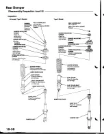 Предварительный просмотр 748 страницы Acura Integra 1998 Service Manual