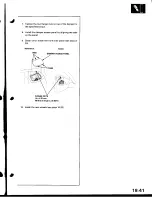 Предварительный просмотр 751 страницы Acura Integra 1998 Service Manual