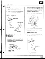 Предварительный просмотр 757 страницы Acura Integra 1998 Service Manual