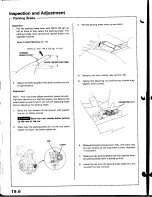 Предварительный просмотр 758 страницы Acura Integra 1998 Service Manual