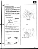 Предварительный просмотр 759 страницы Acura Integra 1998 Service Manual