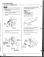 Предварительный просмотр 760 страницы Acura Integra 1998 Service Manual