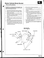 Предварительный просмотр 765 страницы Acura Integra 1998 Service Manual