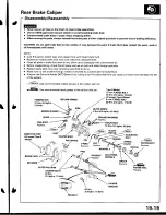 Предварительный просмотр 771 страницы Acura Integra 1998 Service Manual