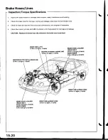 Предварительный просмотр 772 страницы Acura Integra 1998 Service Manual