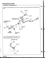 Предварительный просмотр 774 страницы Acura Integra 1998 Service Manual