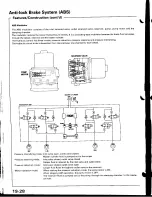 Предварительный просмотр 780 страницы Acura Integra 1998 Service Manual