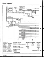 Предварительный просмотр 782 страницы Acura Integra 1998 Service Manual