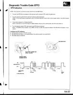 Предварительный просмотр 789 страницы Acura Integra 1998 Service Manual