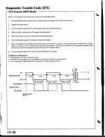 Предварительный просмотр 790 страницы Acura Integra 1998 Service Manual