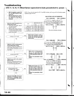 Предварительный просмотр 796 страницы Acura Integra 1998 Service Manual