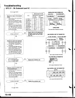 Предварительный просмотр 800 страницы Acura Integra 1998 Service Manual