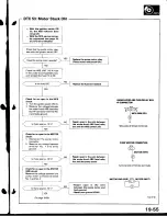 Предварительный просмотр 807 страницы Acura Integra 1998 Service Manual