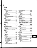 Предварительный просмотр 816 страницы Acura Integra 1998 Service Manual