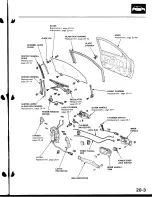 Предварительный просмотр 818 страницы Acura Integra 1998 Service Manual