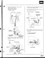 Предварительный просмотр 820 страницы Acura Integra 1998 Service Manual