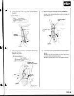 Предварительный просмотр 824 страницы Acura Integra 1998 Service Manual