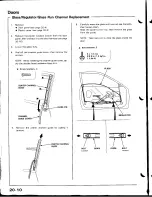 Предварительный просмотр 825 страницы Acura Integra 1998 Service Manual