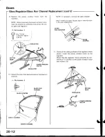 Предварительный просмотр 827 страницы Acura Integra 1998 Service Manual