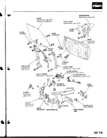 Предварительный просмотр 834 страницы Acura Integra 1998 Service Manual