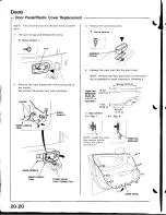 Предварительный просмотр 835 страницы Acura Integra 1998 Service Manual