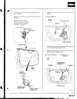 Предварительный просмотр 836 страницы Acura Integra 1998 Service Manual