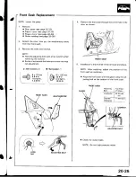 Предварительный просмотр 840 страницы Acura Integra 1998 Service Manual