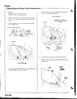 Предварительный просмотр 841 страницы Acura Integra 1998 Service Manual