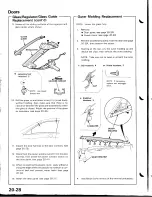 Предварительный просмотр 843 страницы Acura Integra 1998 Service Manual