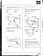 Предварительный просмотр 848 страницы Acura Integra 1998 Service Manual