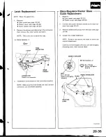 Предварительный просмотр 850 страницы Acura Integra 1998 Service Manual