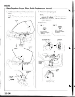 Предварительный просмотр 851 страницы Acura Integra 1998 Service Manual