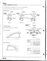 Предварительный просмотр 857 страницы Acura Integra 1998 Service Manual