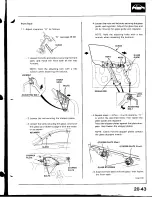 Предварительный просмотр 858 страницы Acura Integra 1998 Service Manual