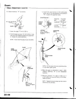 Предварительный просмотр 861 страницы Acura Integra 1998 Service Manual